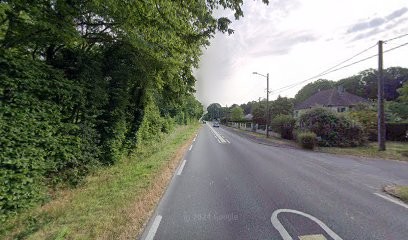 Cabinet Ostéopathe Jérôme Launay, Ostéopathe à La Loupe
