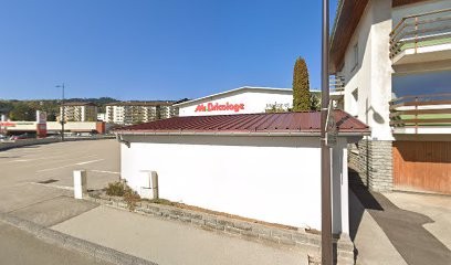 Salomon Sébastien, Ostéopathe à Morteau