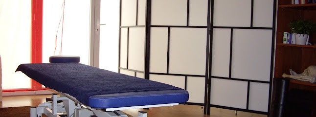 Benjamin Aubert Ostéopathe, Ostéopathe à Chéreng