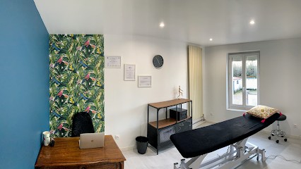 Clémence Lannay, Ostéopathe à Crèvecoeur-le-Grand