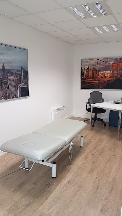 Ostéopathe Vern-Sur-Seiche Maxime Geoffroy, Ostéopathe à Vern-sur-Seiche