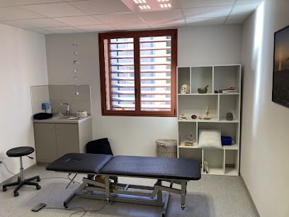 Aurélien Fabregas Ostéopathe, Ostéopathe à Sisteron