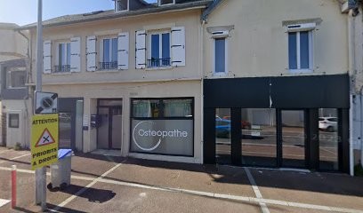 Marine Lagadic, Ostéopathe à Donville-les-Bains