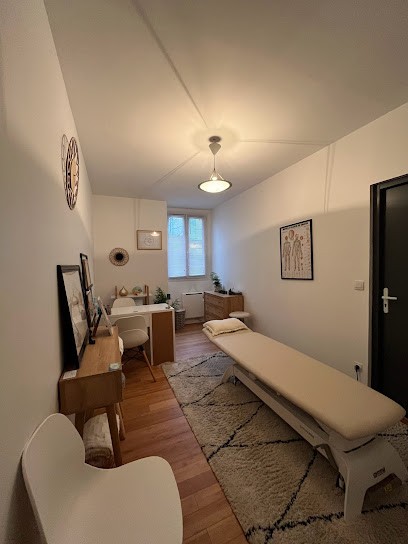 Lise Gosmain - Ostéopathe D.O., Ostéopathe à Fuveau