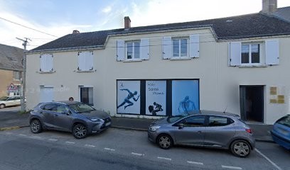 Eve Couasse Ostéopathe D.O., Ostéopathe à Épieds-en-Beauce