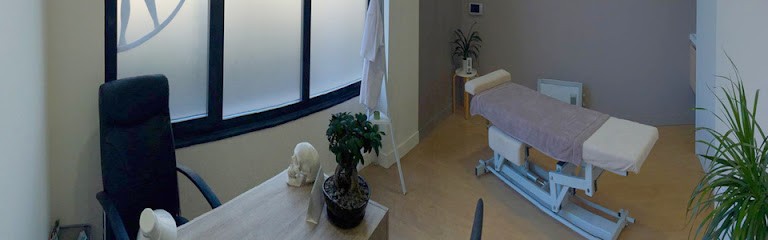 Ostéopathe Linselles - Robin LACULLE, Ostéopathe à Linselles