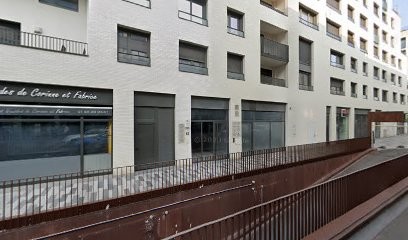 Ayach Anne Charlotte, Ostéopathe à Massy