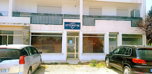 Xavier Igounet Ostéopathe, Ostéopathe à Ghisonaccia