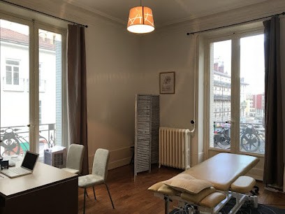 Sonia Merle Ostéopathe, Ostéopathe à Crolles