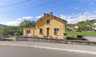 Audry Christine, Ostéopathe à Courbouzon