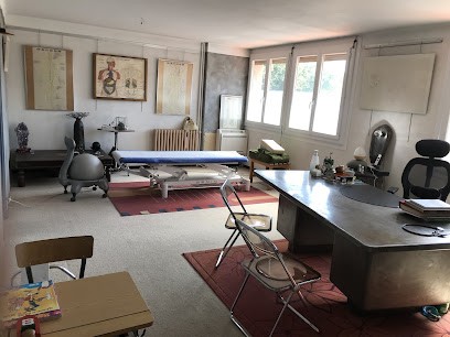 Duhayon Thomas Ostéopathe, Ostéopathe au Pontet