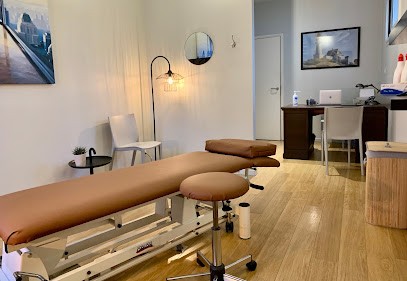 Pascal ETIENNE, Ostéopathe à Vitré