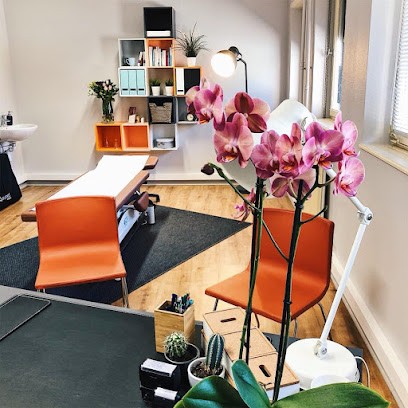 Alice LAURENT Ostéopathe, Ostéopathe à Rhinau