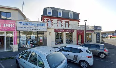 Grégory Lucas, Ostéopathe à Dives-sur-Mer
