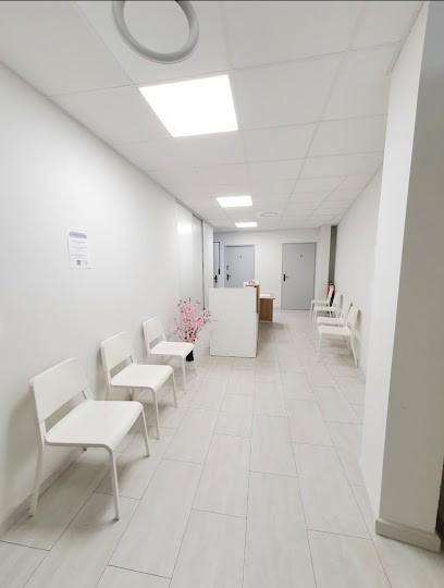 Emma Sanchez, Ostéopathe à Pézenas