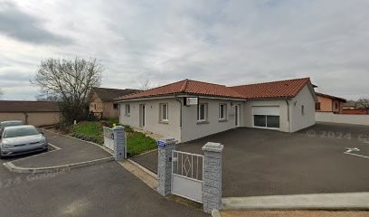 Ostéopathe Benjamin Soares, Ostéopathe à Bâgé-Dommartin