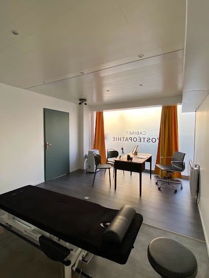 OSTEOPATHE D.O DESVIGNES Geoffrey, Ostéopathe à Champagnole