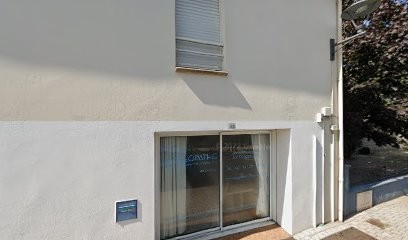 Xavier Desderedjian, Ostéopathe à La Chevrolière