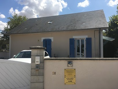 Chauvet Nathalie, Ostéopathe à Fussy