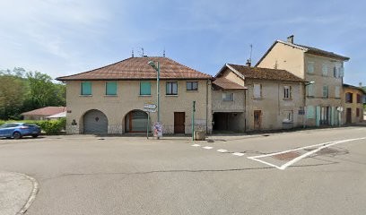 Benjamin VALLOD - Ostéopathe D.O, Ostéopathe à Blandin