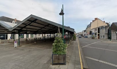 Anne-Sophie Peignon, Ostéopathe à Machecoul-Saint-Même