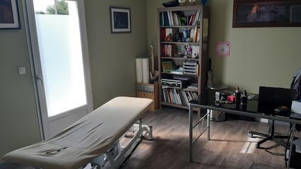 Stéphane Desmonts, Ostéopathe à La Ferté-Saint-Aubin