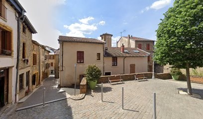 Gaëlle LUC, Ostéopathe à L'Arbresle