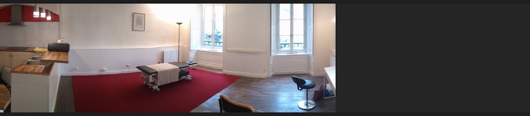 Monneraud Mathieu, Ostéopathe à Val d'Anast