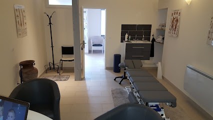 Ostéopathe PATTYN Sabrina, Ostéopathe à Égreville