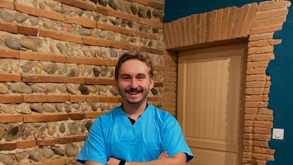 Julian De Waal, Ostéopathe à L'Isle-en-Dodon