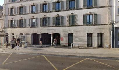 Corre Christel, Ostéopathe à Lorient