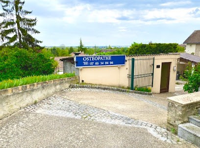 Quentin Perol Ostéopathe D.O., Ostéopathe à Médan