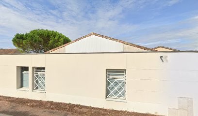 Barbera Jennifer, Ostéopathe à Puymoyen