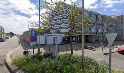 Bureau Hubert, Ostéopathe à Saint-Hilaire-de-Riez
