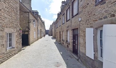 Laurent GUERRY - Ostéopathe, Ostéopathe à Dinan
