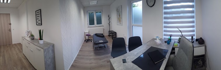 Sandré Camille Ostéopathe, Ostéopathe à Théding