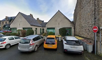 Mehdi LAOUBI - Ostéopathe, Ostéopathe à Saint-Coulomb