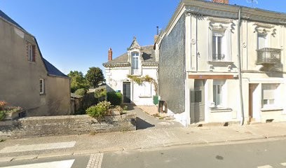 Laetitia MARIVIN, Ostéopathe à Erdre-en-Anjou