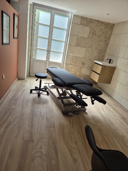 Cabinet D'ostéopathie D'aiguevives, Ostéopathe à Faverolles-sur-Cher