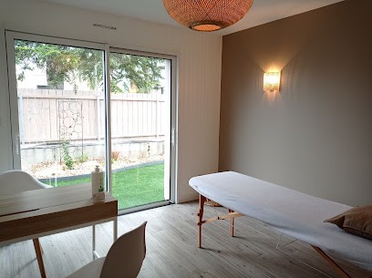 Anne-Sophie Méserette, Ostéopathe à Orée d'Anjou