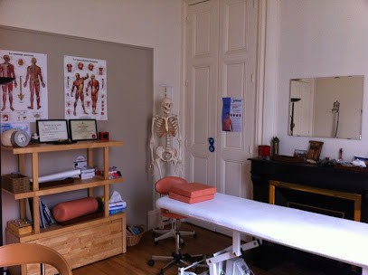 Hariveau Marie, Ostéopathe à Oullins