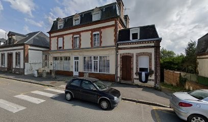 Morvant Philippe, Ostéopathe à L'Aigle