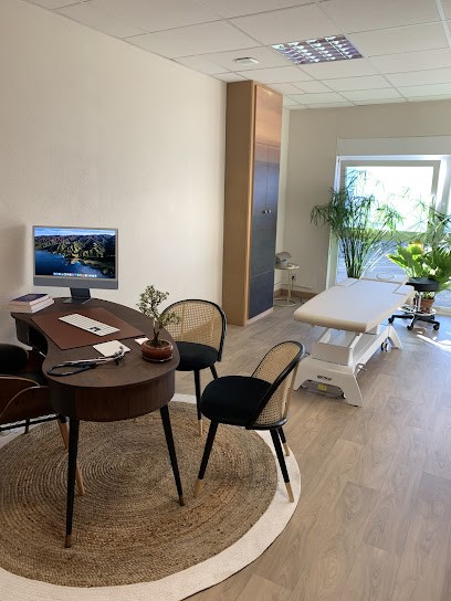 Thomas Baselga, Ostéopathe à Mommenheim