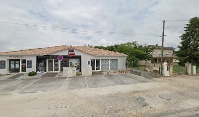 Erwan Quemener, Ostéopathe à Saint-André-de-Cubzac