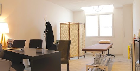 Maxime LE BERTE, Ostéopathe à Wattrelos