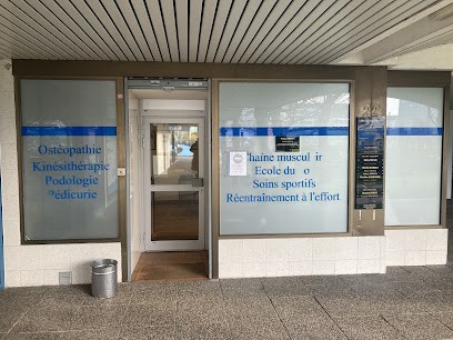 Fargier Philippe, Ostéopathe à Noisy-le-Grand