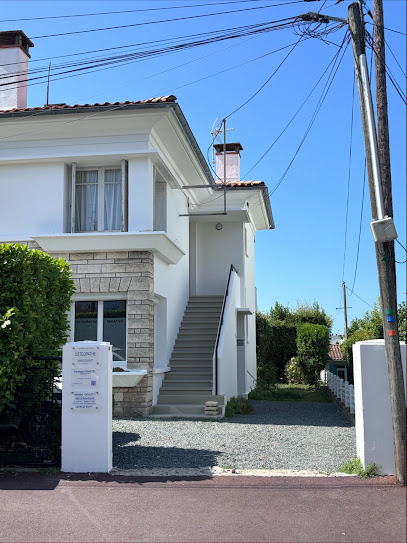 Garance Chastel, Ostéopathe à Royan