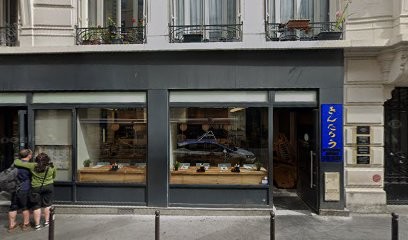 Scm STO, Ostéopathe à Paris 02