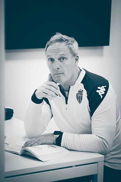 Deroover Eric, Ostéopathe à Valbonne