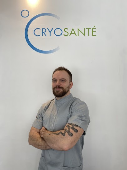 Mathias Le Roux, Ostéopathe à Suresnes